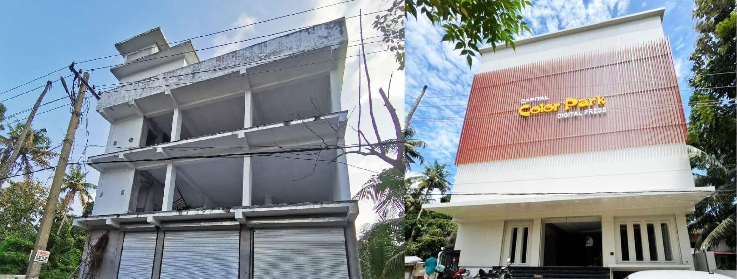 aluminium fabrication kollam