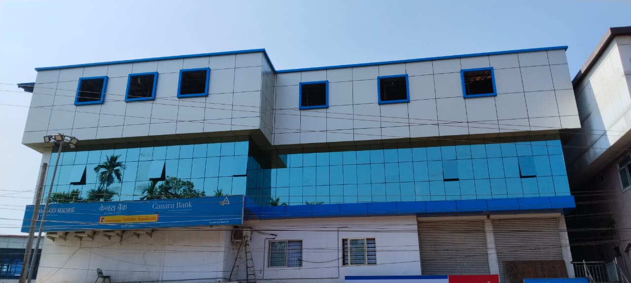aluminium fabrication in trivandrum