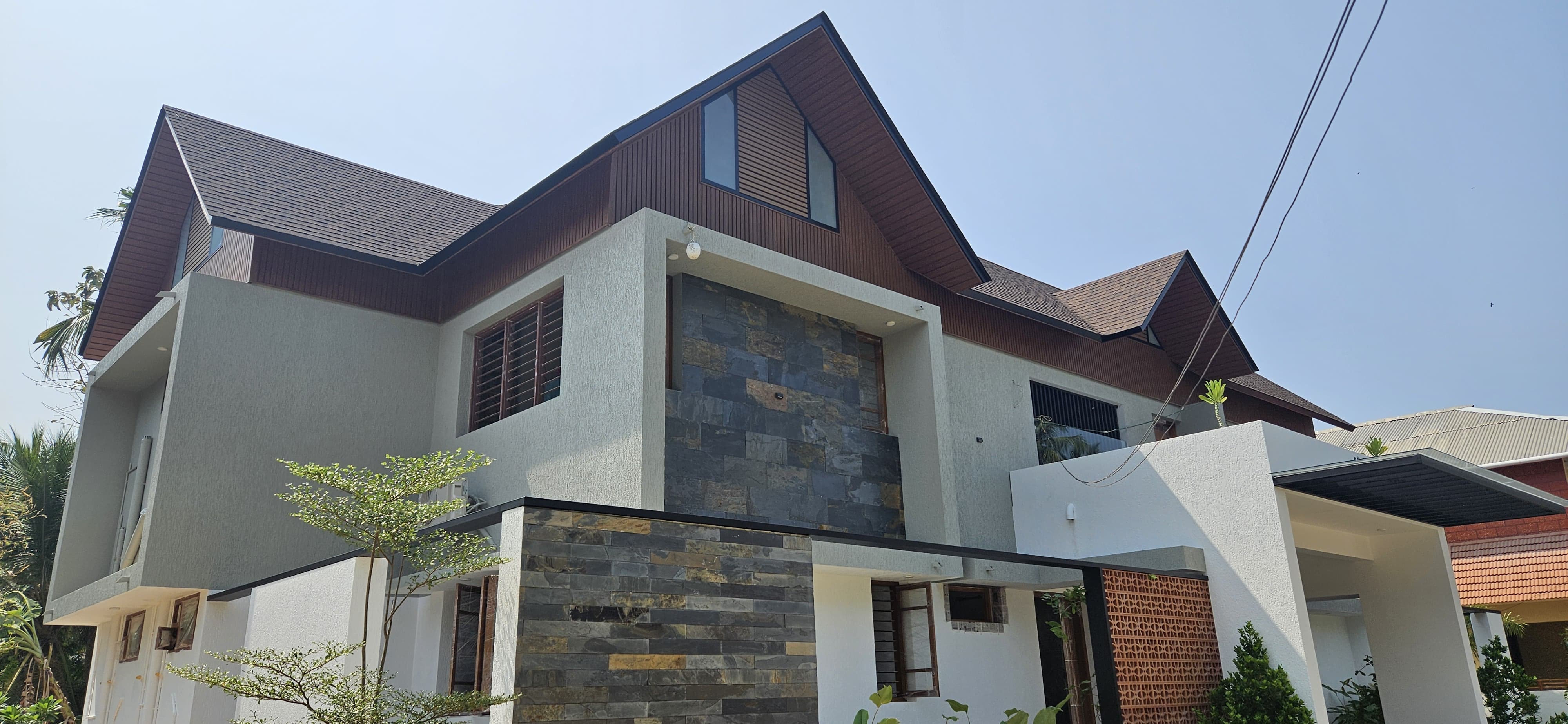 aluminium fabrication in trivandrum