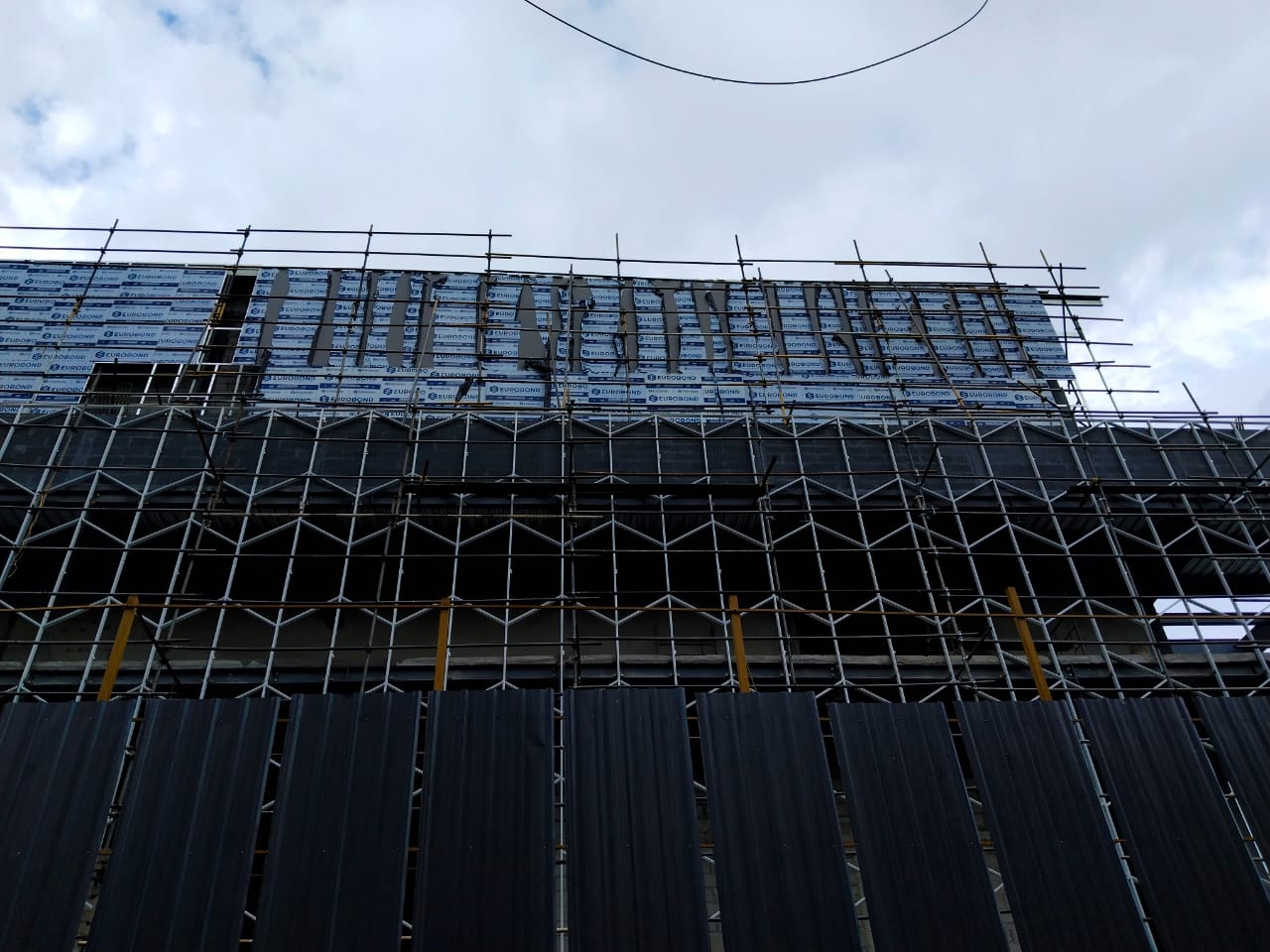 aluminium fabrication in trivandrum