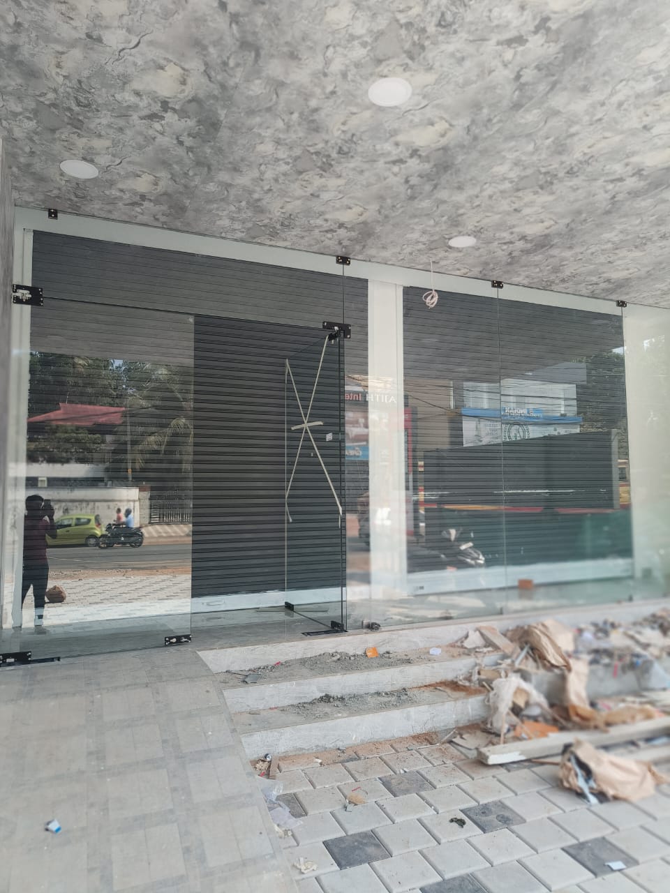 aluminium fabrication in trivandrum