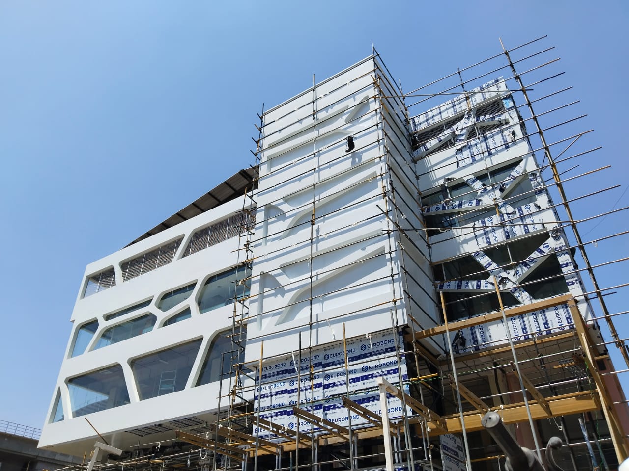 aluminium fabrication in trivandrum