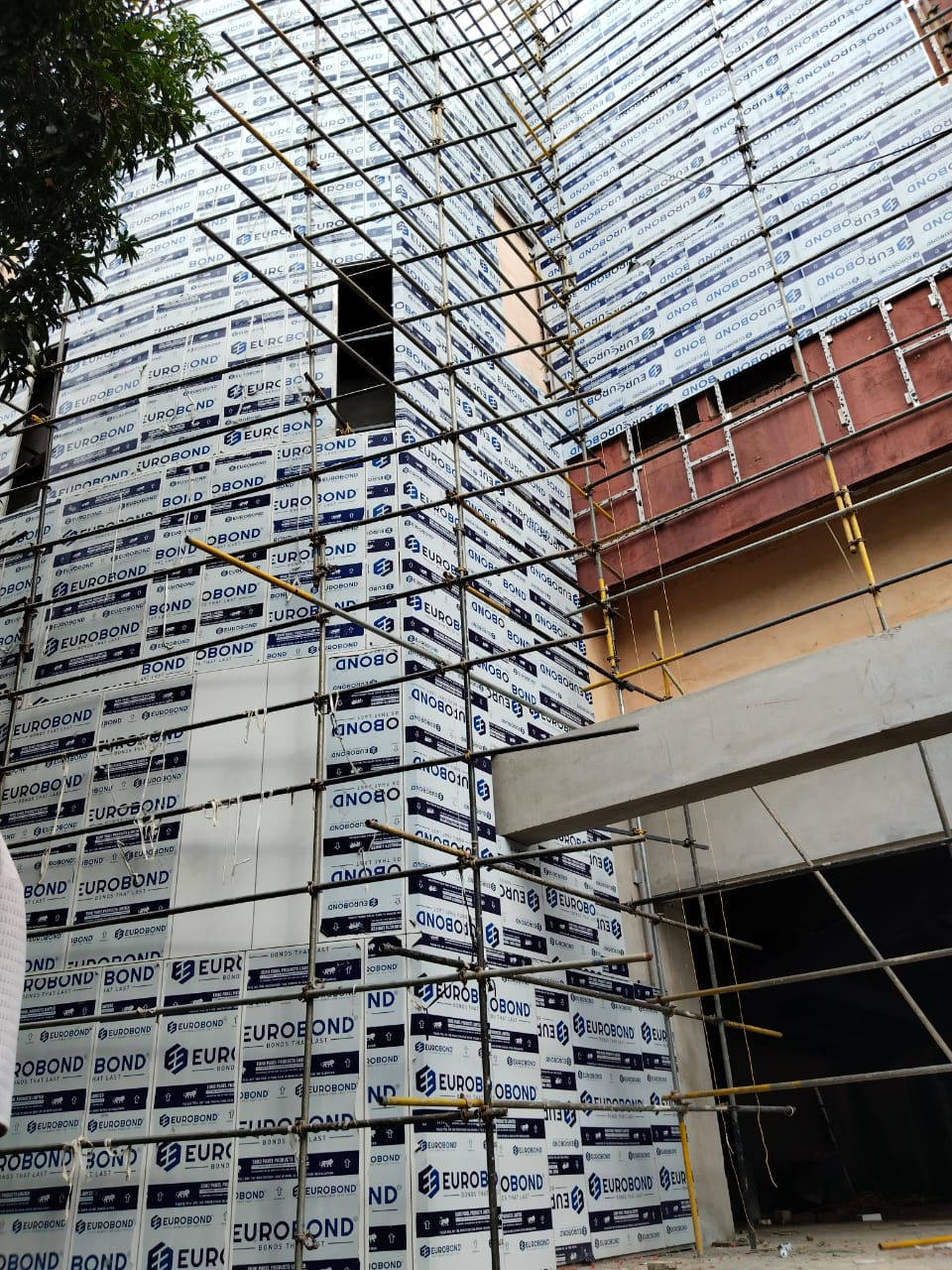aluminium fabrication in trivandrum