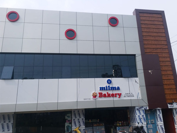 aluminium fabrication in trivandrum