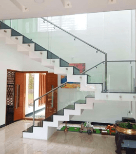Handrail Systems in Kerala