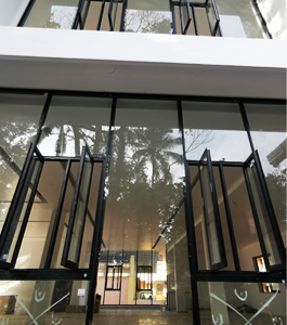 Sliding Windows in Kerala