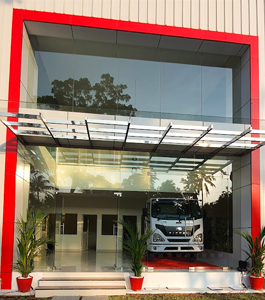 Interiors in Kollam